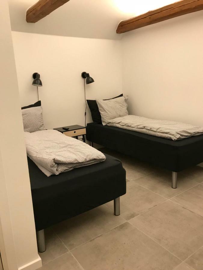 Gl.Hastrup Guesthouse Koge Bagian luar foto