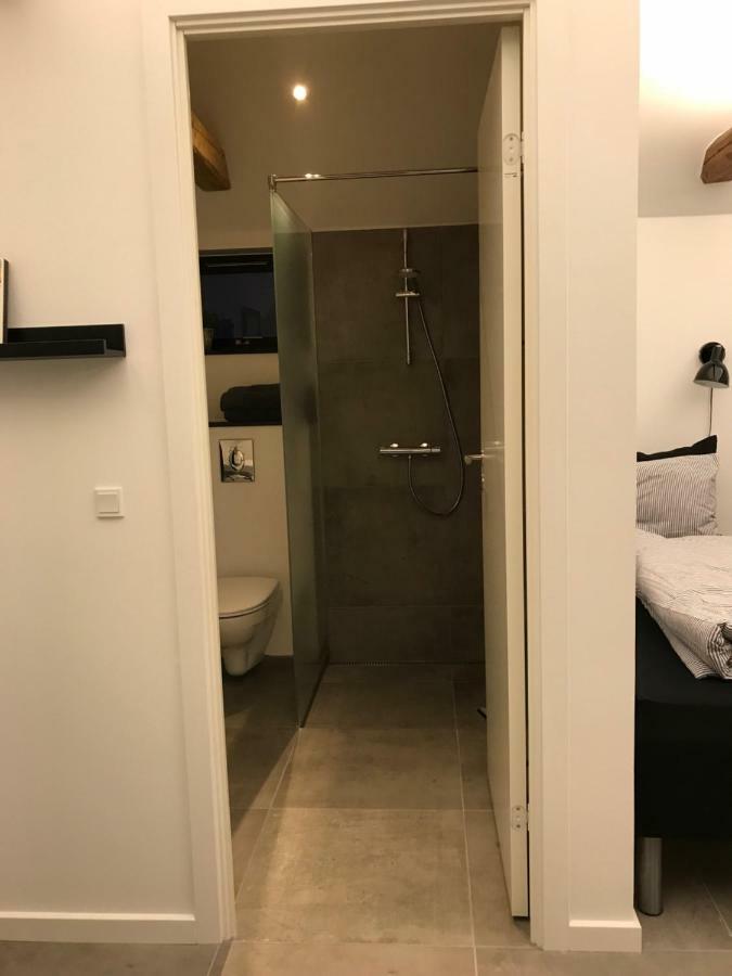Gl.Hastrup Guesthouse Koge Bagian luar foto