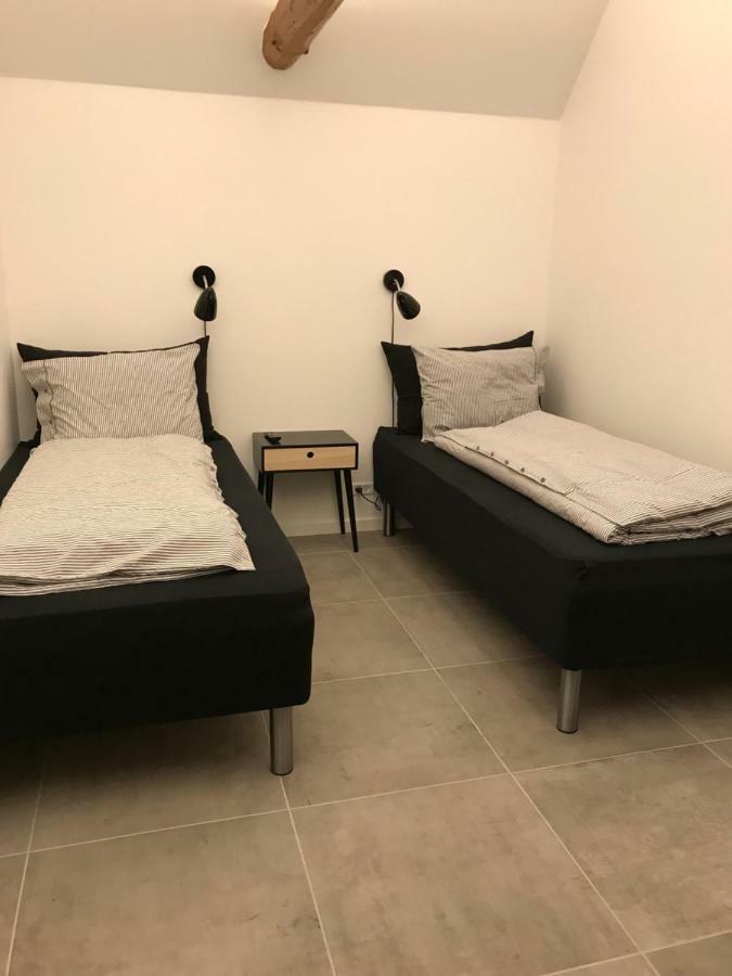 Gl.Hastrup Guesthouse Koge Bagian luar foto